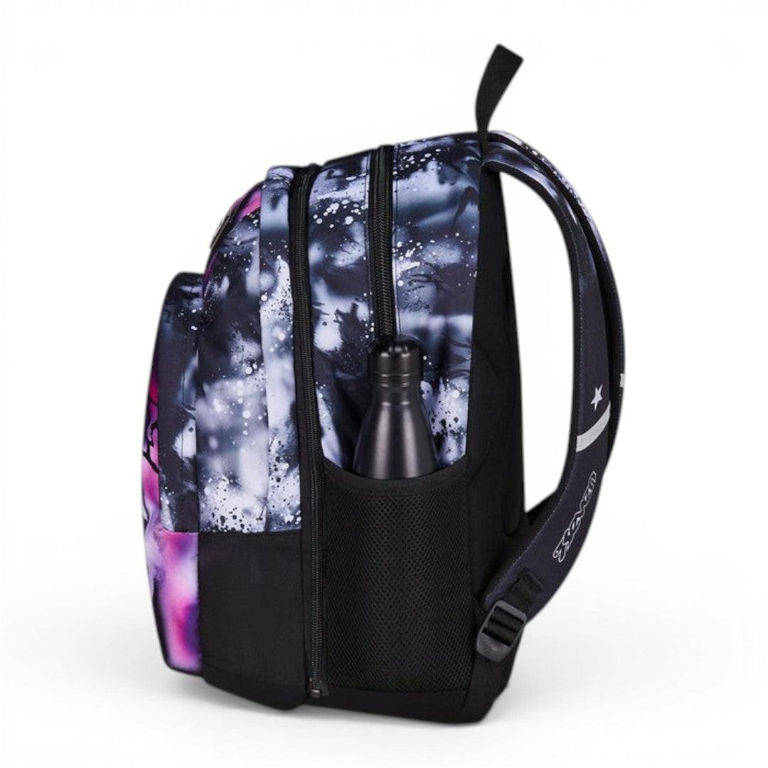 Zaino scuola Seven Dual Detach Buzzy Note Girl 200102633-406.