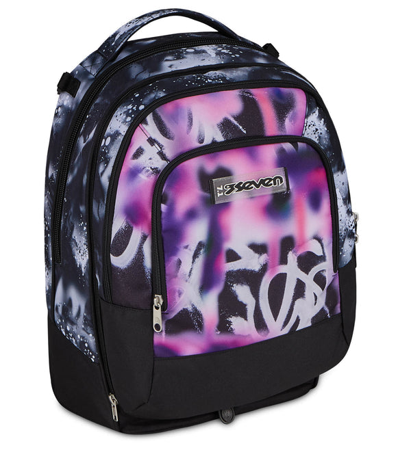 Trolley Seven Jack 8 Ruote Detach Buzzy Note Girl