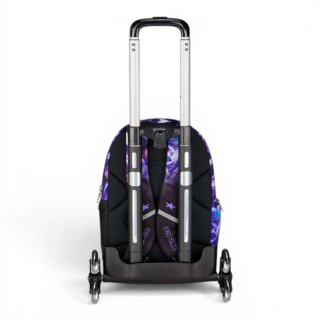 Trolley scuola Seven Comby 8 ruote LovePass.