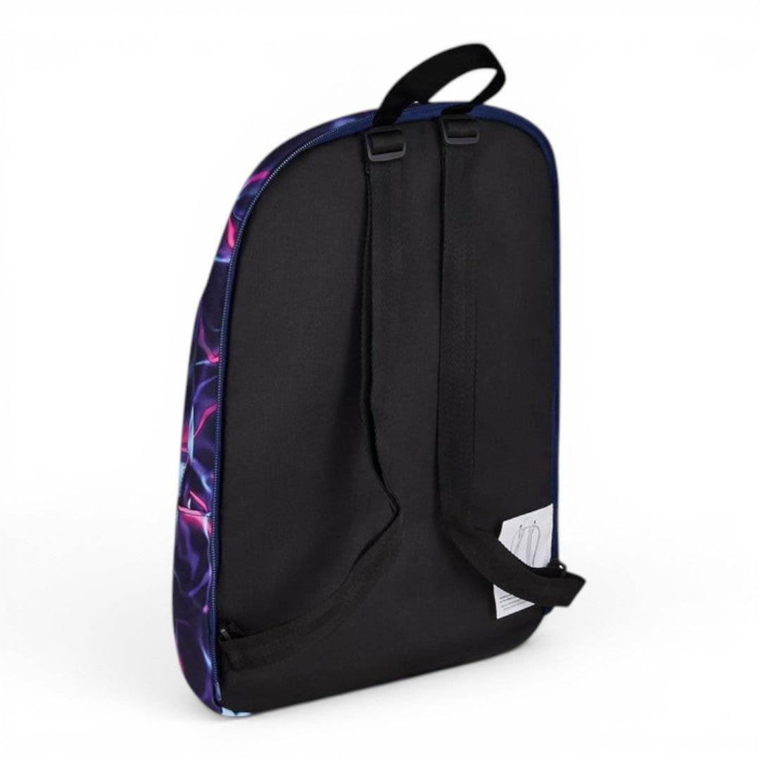 Zaino scuola Seven Dual Detach Electricvibe Girl.
