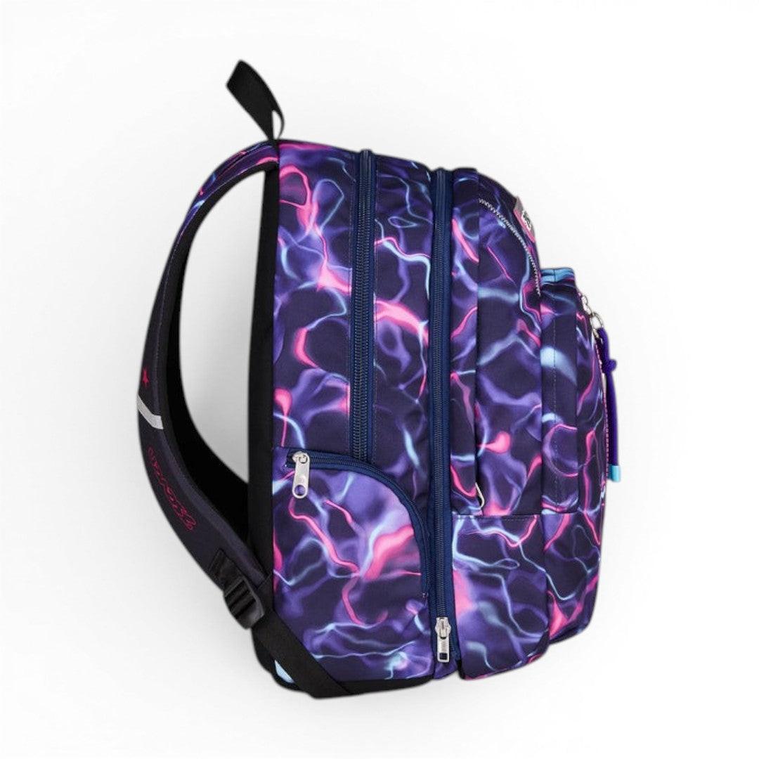 Zaino scuola Seven Dual Detach Electricvibe Girl.