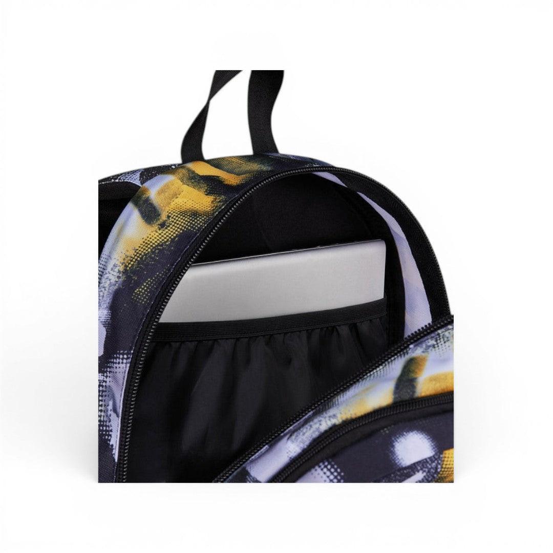 Zaino scuola Seven Dual Detach Golden Paint 200102646-822.