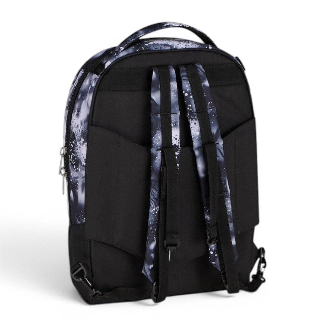 Trolley scuola Seven SJ Jack 8 ruote Buzzy Note Boy.