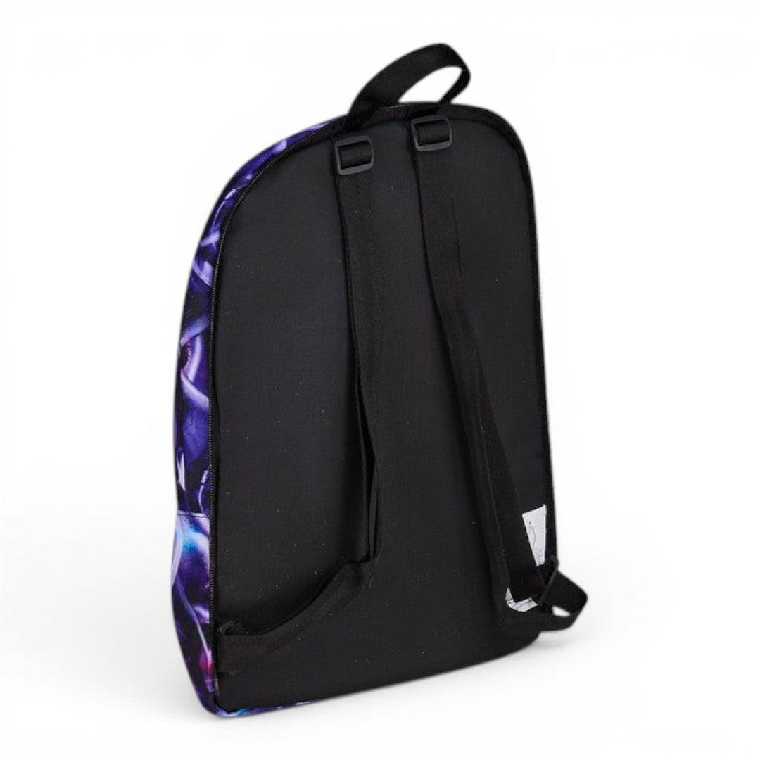 Zaino scuola Seven Dual Detach LovePass capiente uso quotidiano.