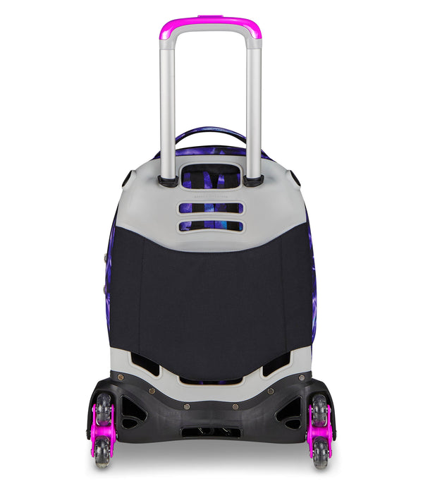 Trolley Seven Jack 8 Ruote Detach Lovepass