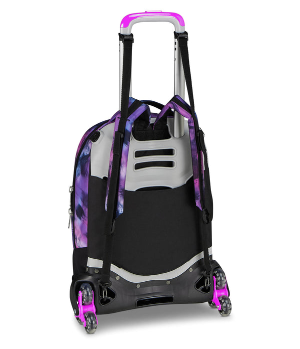 Trolley Seven Jack 8 Ruote Pink Fusion