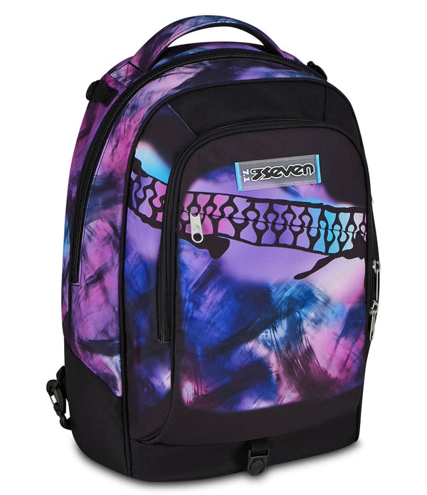 Trolley Seven Jack 8 Ruote Pink Fusion