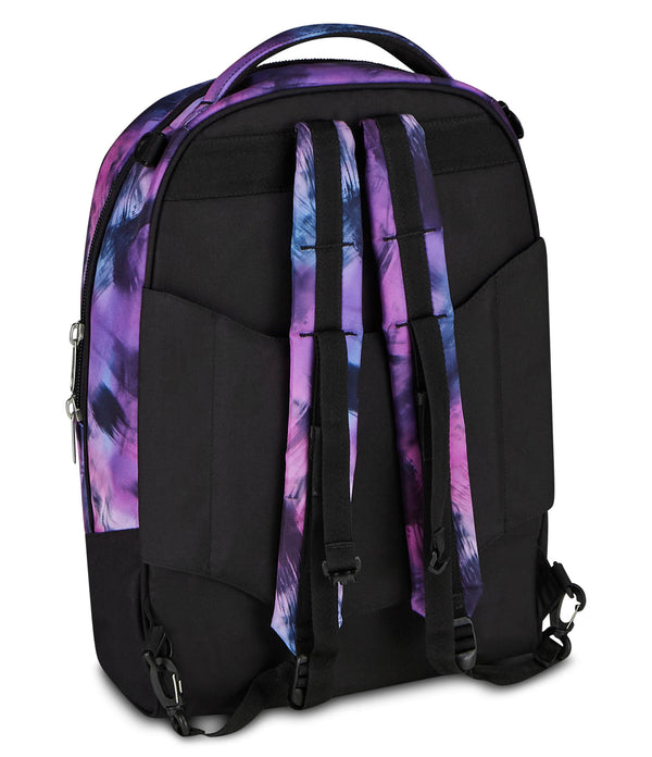 Trolley Seven Jack 8 Ruote Pink Fusion
