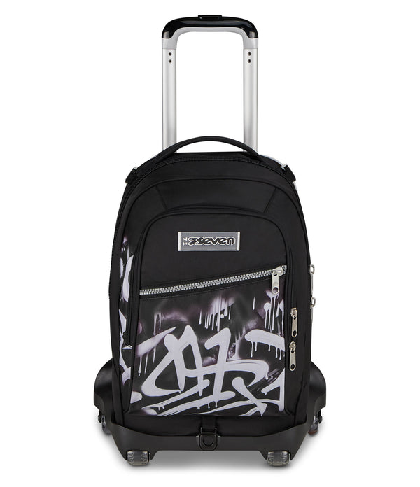 Trolley Seven Jack 8 Ruote Plumpy Line Boy