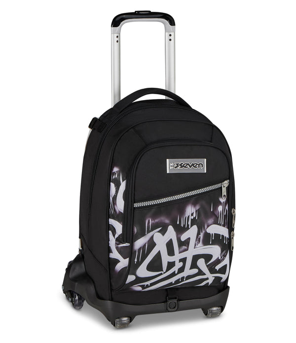 Trolley Seven Jack 8 Ruote Plumpy Line Boy