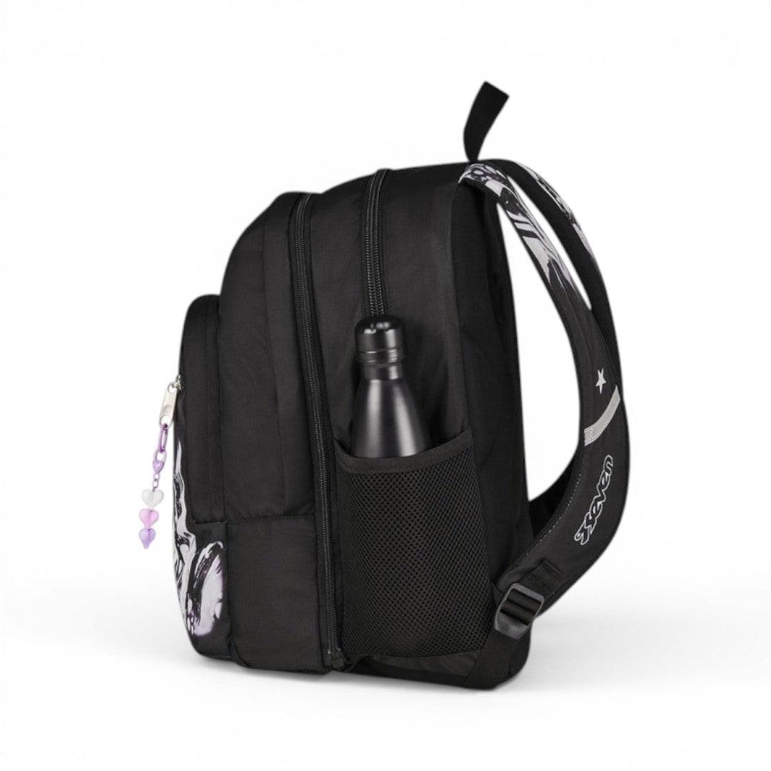 Zaino scuola Seven Dual Detach Plumpy Line Girl 200102662-899.
