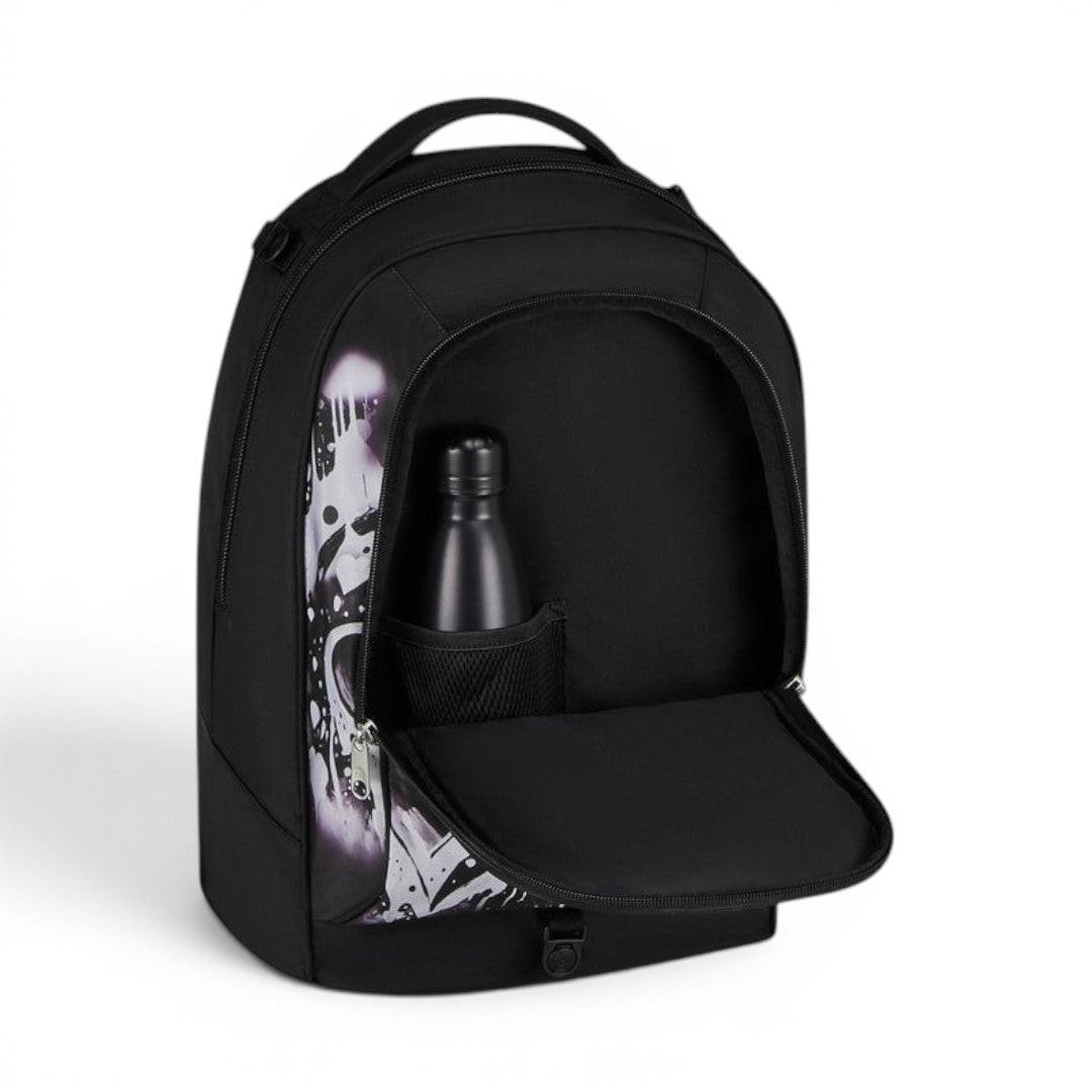Trolley scuola Seven SJ Jack 8 ruote Plumpy Line Girl.