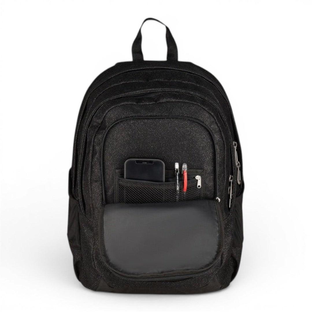 Zaino scuola Seven Tech Shiny capiente uso quotidiano 200112523-899.