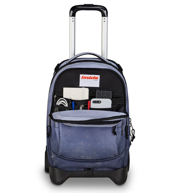 Trolley Invicta Plug Fantasy Shine grigio