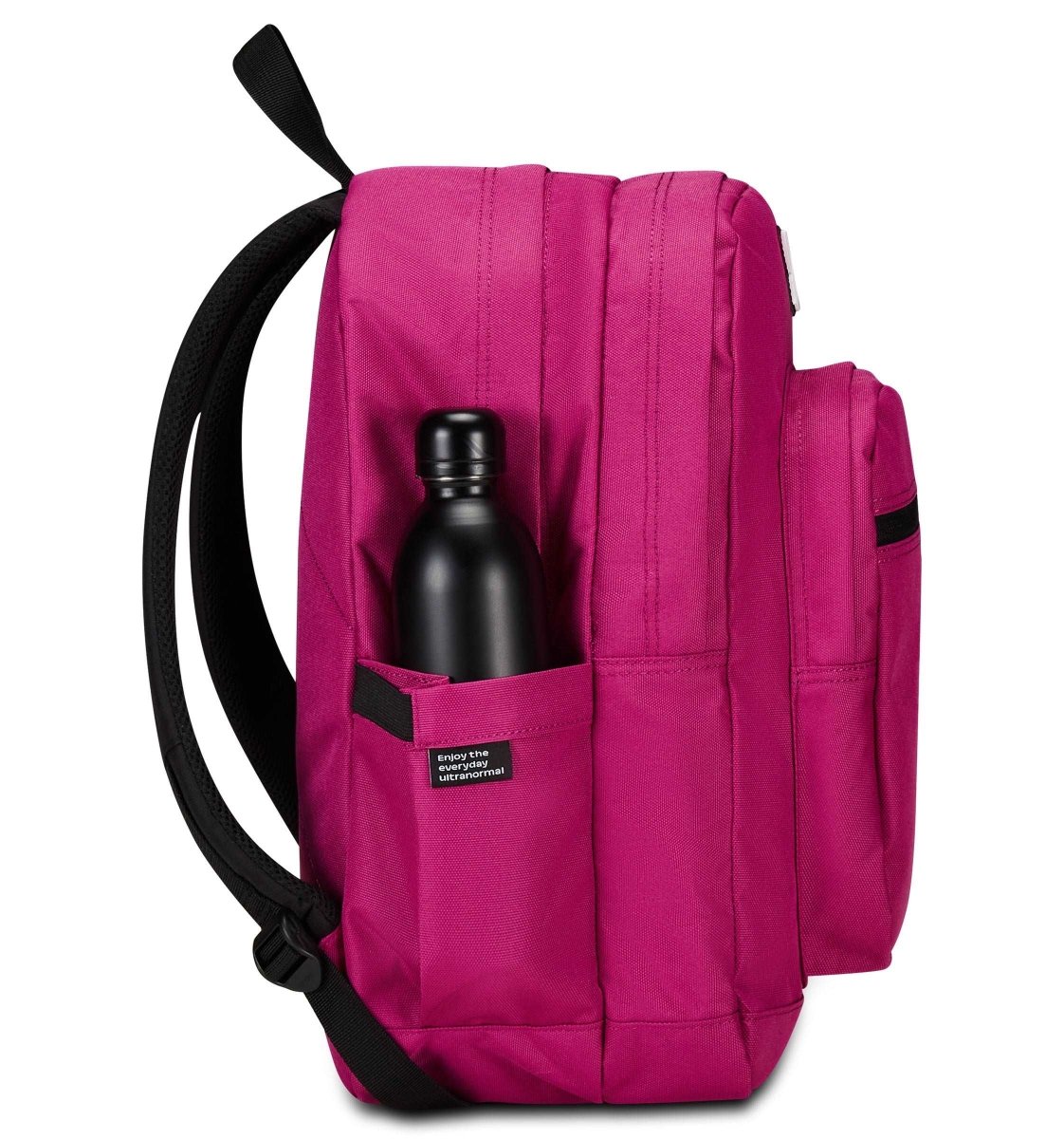 Zaino Invicta Jelek Plain: Eleganza e Funzionalità per Ogni Giorno Rosa - Quiscuola