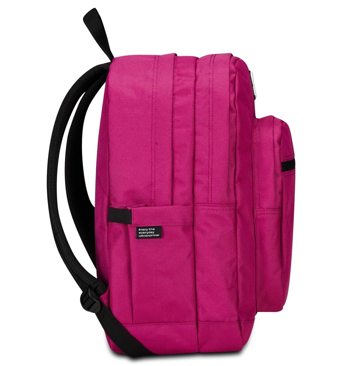 Zaino Invicta Jelek Plain: Eleganza e Funzionalità per Ogni Giorno Rosa - Quiscuola