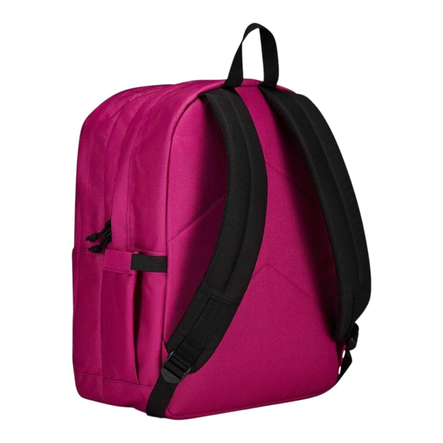 Zaino Invicta Jelek Plain Fuxia 34L.