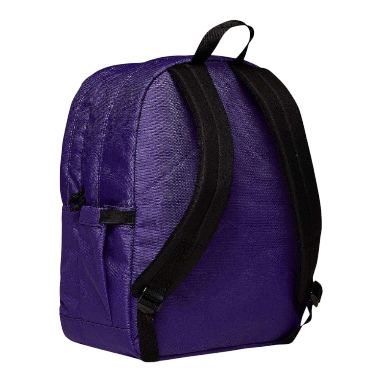 Zaino Invicta Jelek Plain Viola– Zaino scuola, università e lavoro resistente..