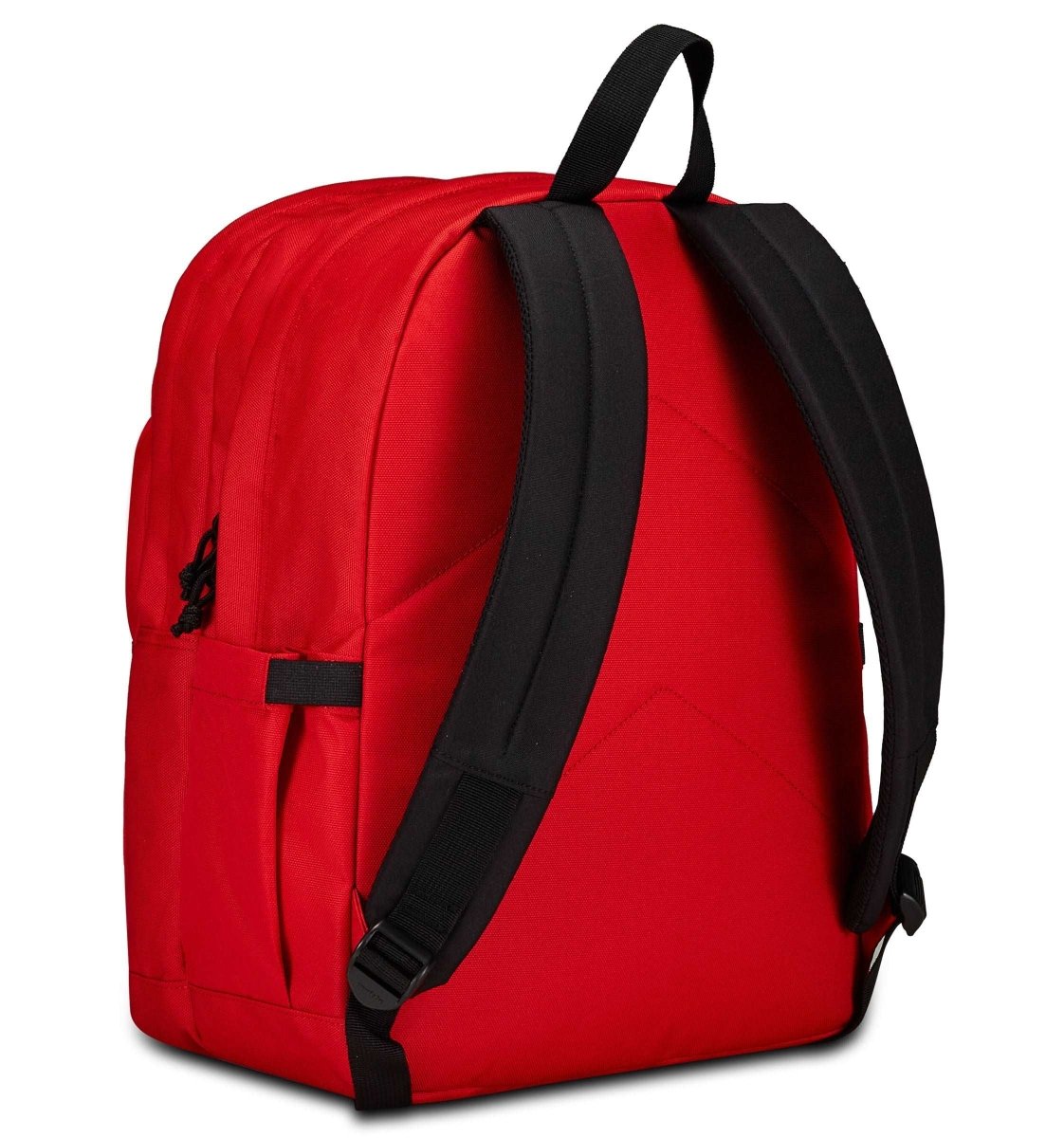 Zaino Invicta Jelek Plain: Eleganza e Funzionalità per Ogni Giorno Rosso - Quiscuola