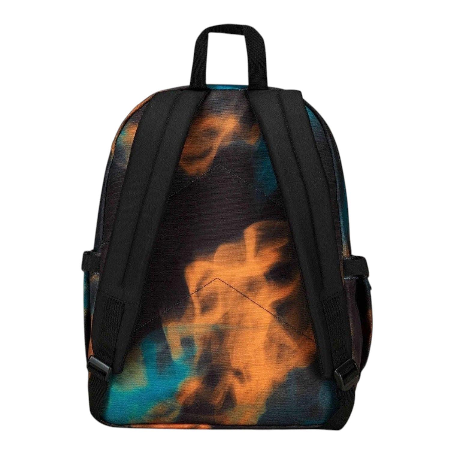 Zaino Invicta Jelek Fantasy 34L grafica colorata scuola.