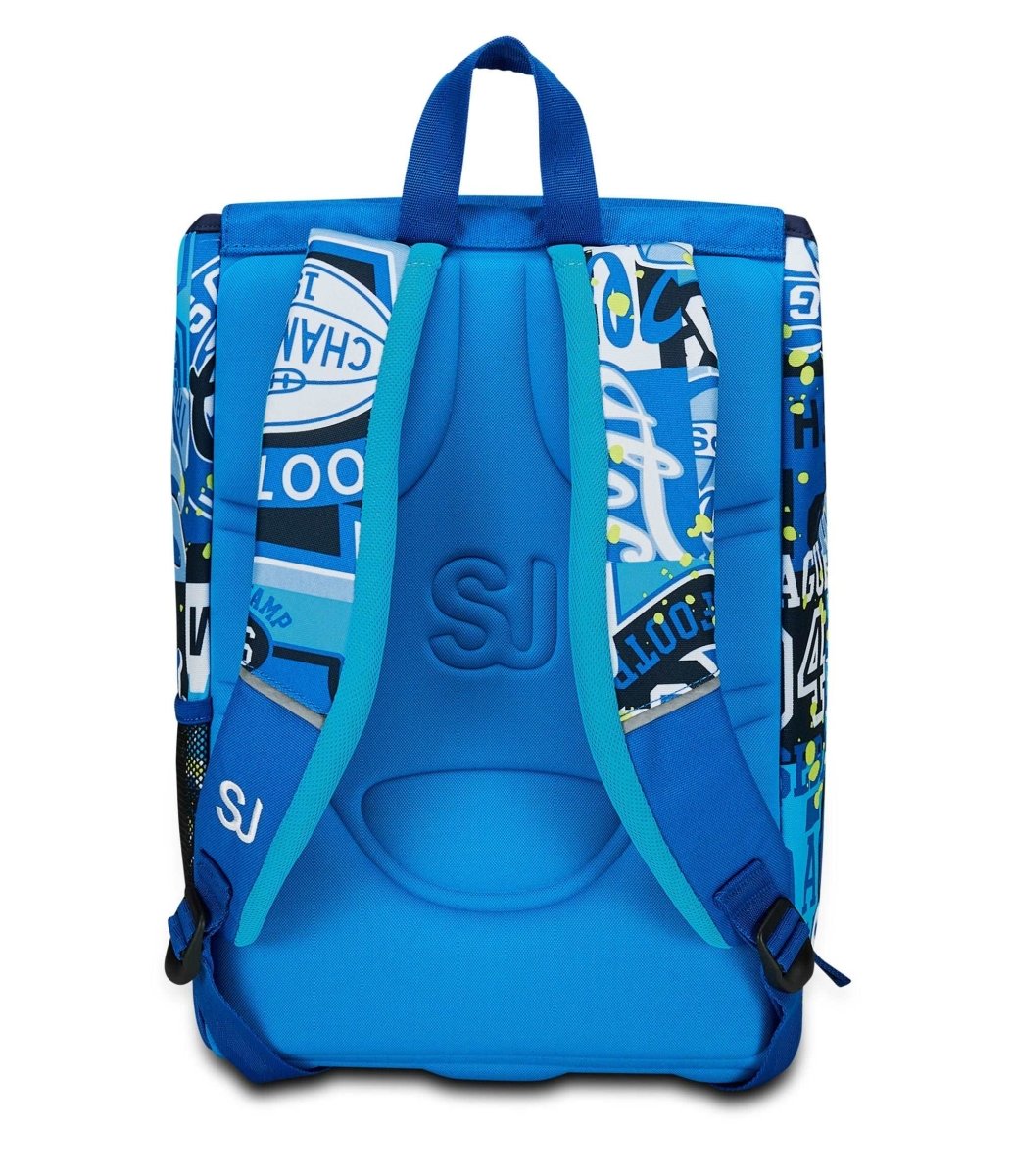 Zaino Estensibile Big RealBasket di Seven: Porta la Passione per il Basket a Scuola - Quiscuola