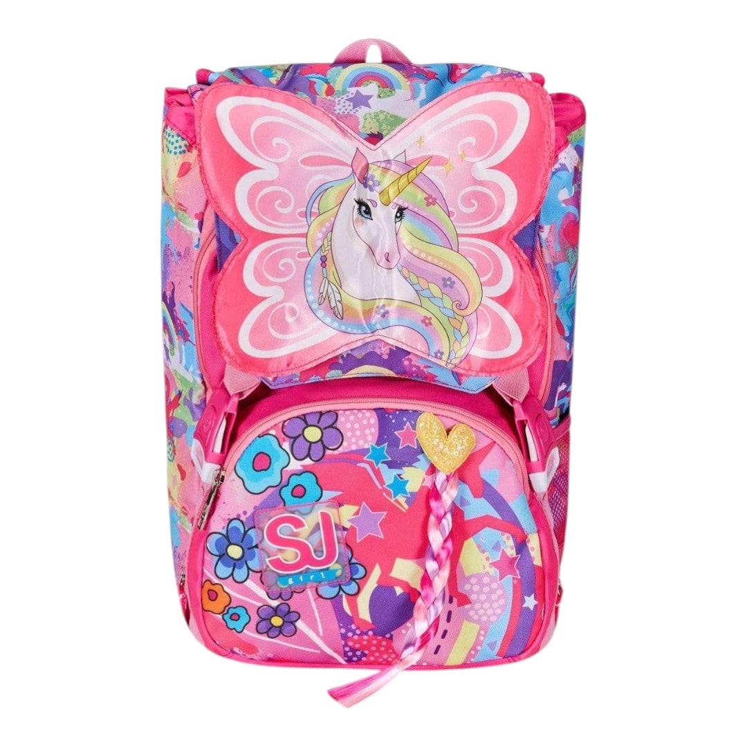 Zaino Estensibile SJ Gang Unibraid con Ali in Satin 29L.