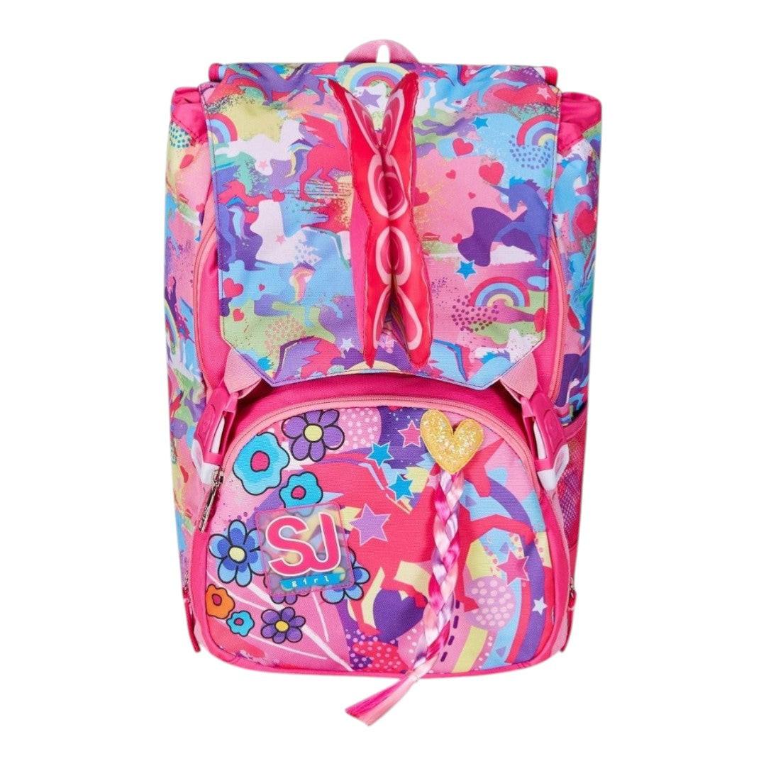 Zaino Estensibile SJ Gang Unibraid con Ali in Satin 29L.