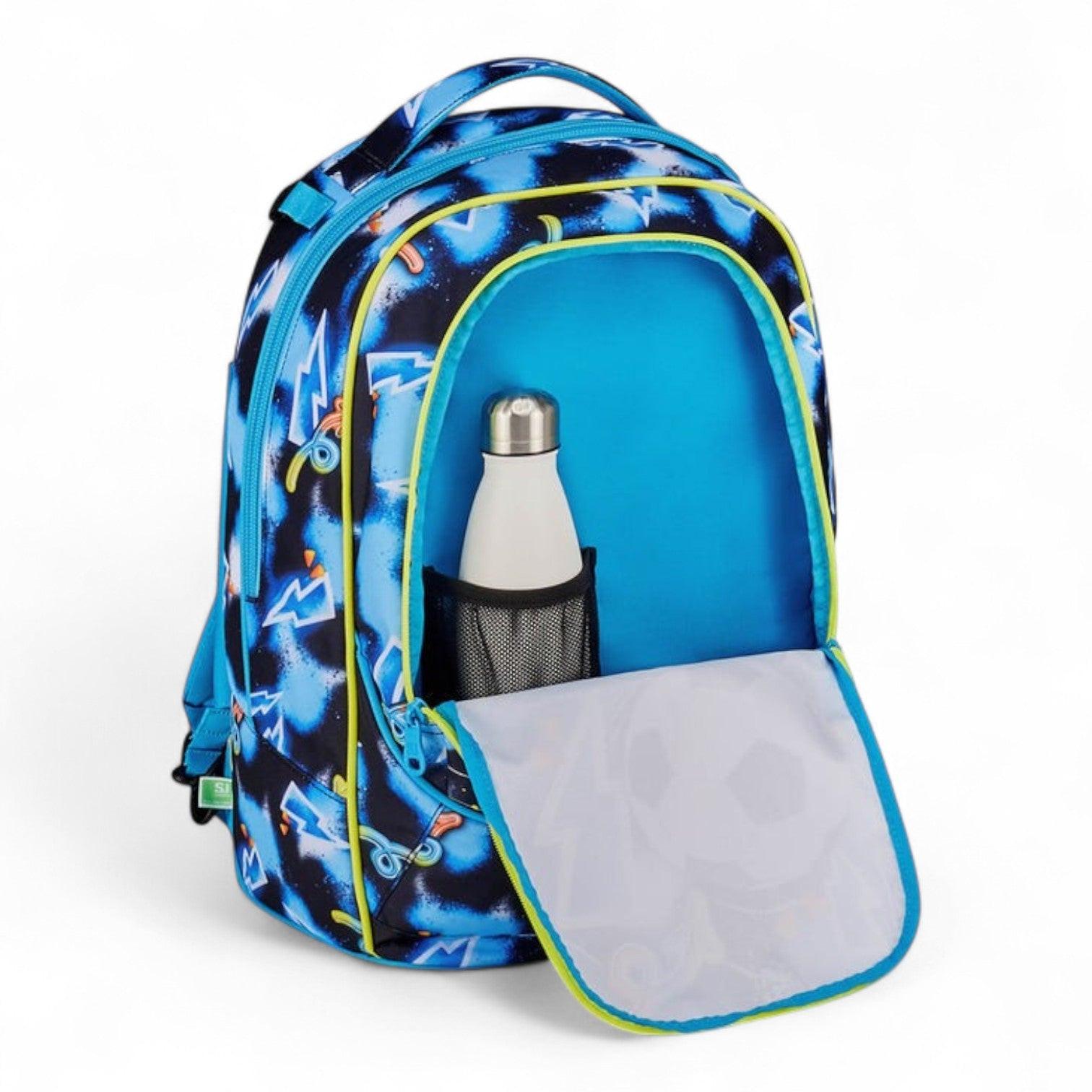 {{ product.title }} {{ product.vendor }} zaino scuola astuccio cancelleria.