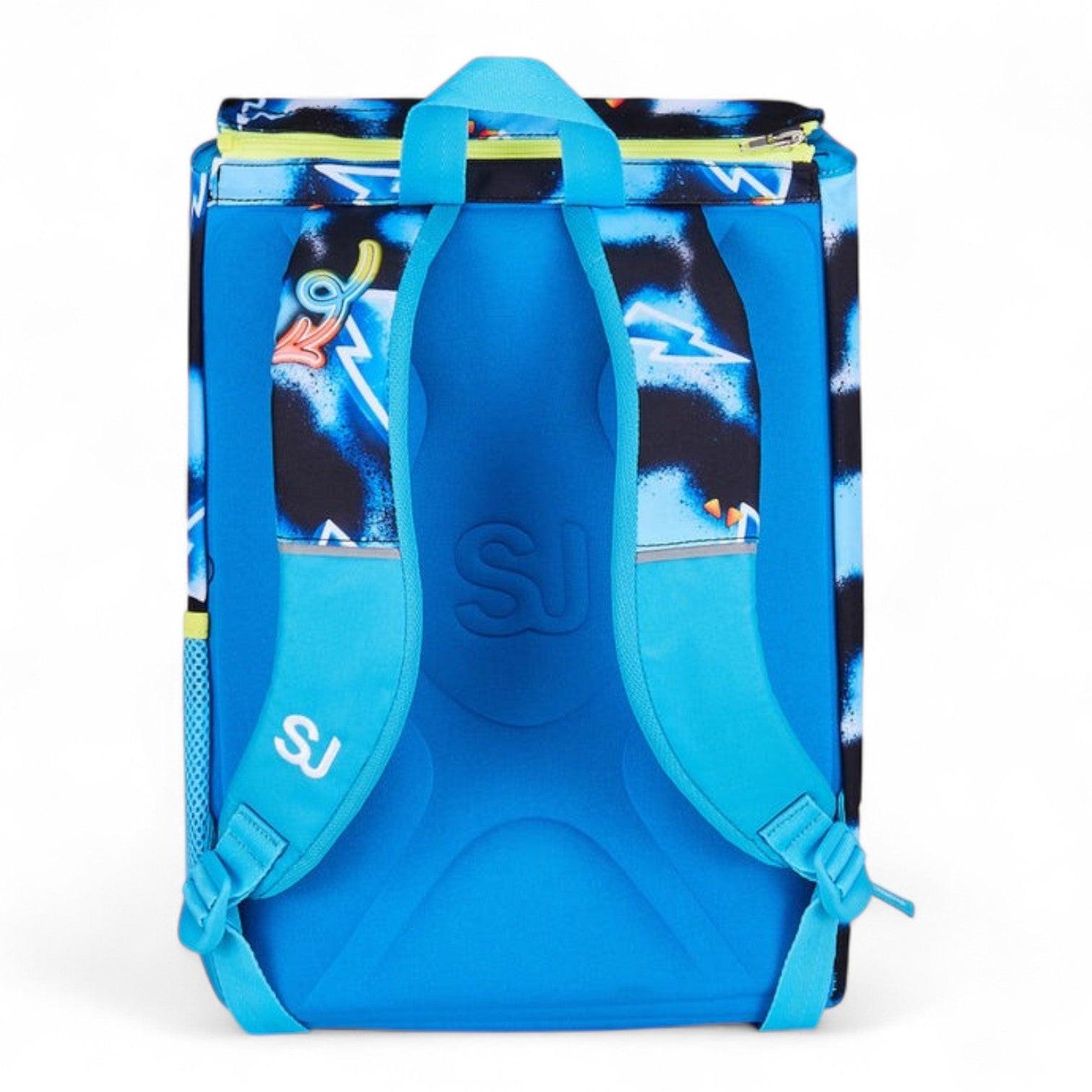 Zaino scuola Seven SJ Big estensibile Glowgame.