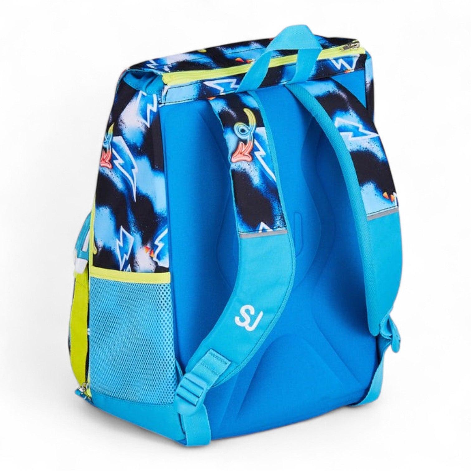 Zaino scuola Seven SJ Big estensibile Glowgame.