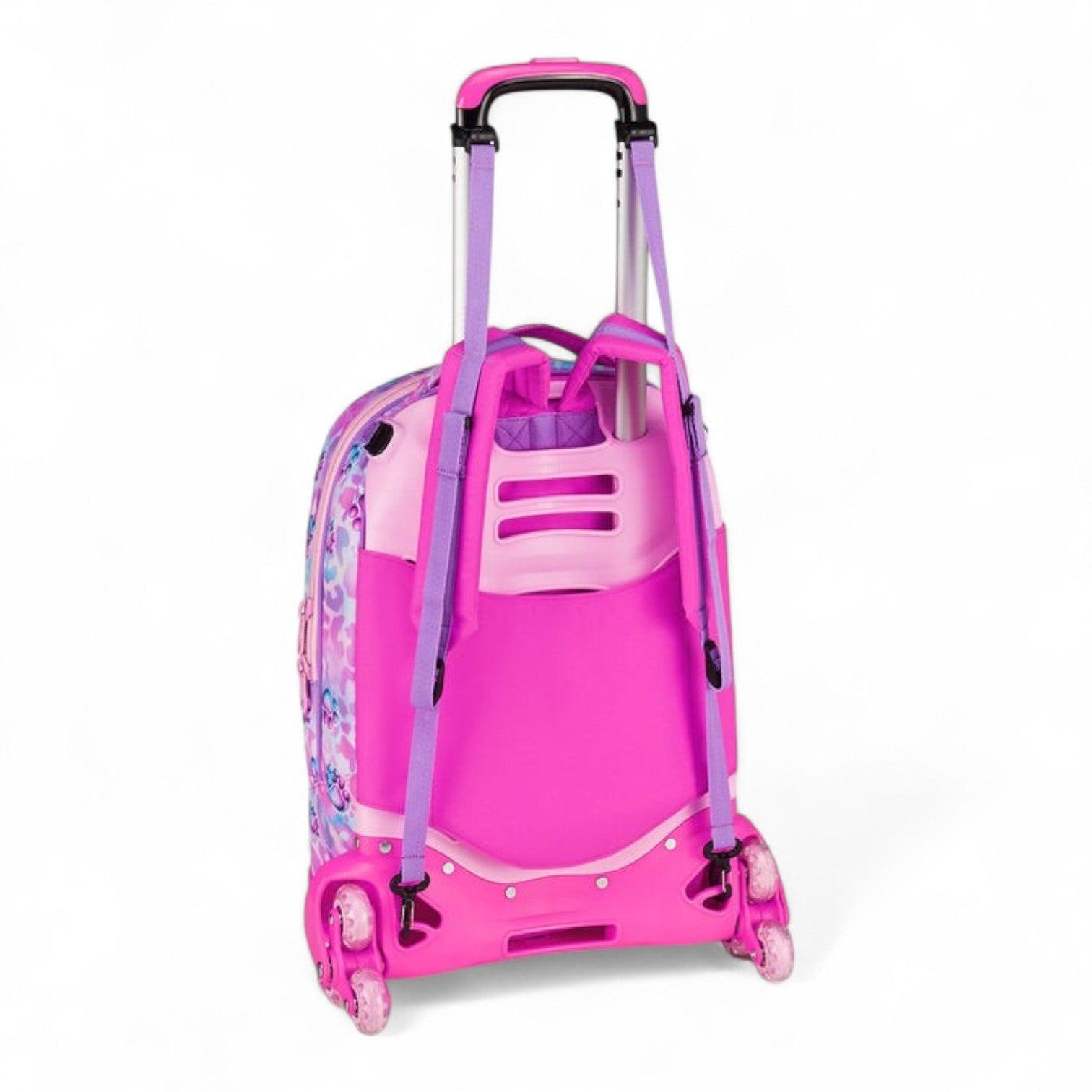 Trolley Seven SJ Gang Jack Glowcat 8 ruote 34L.