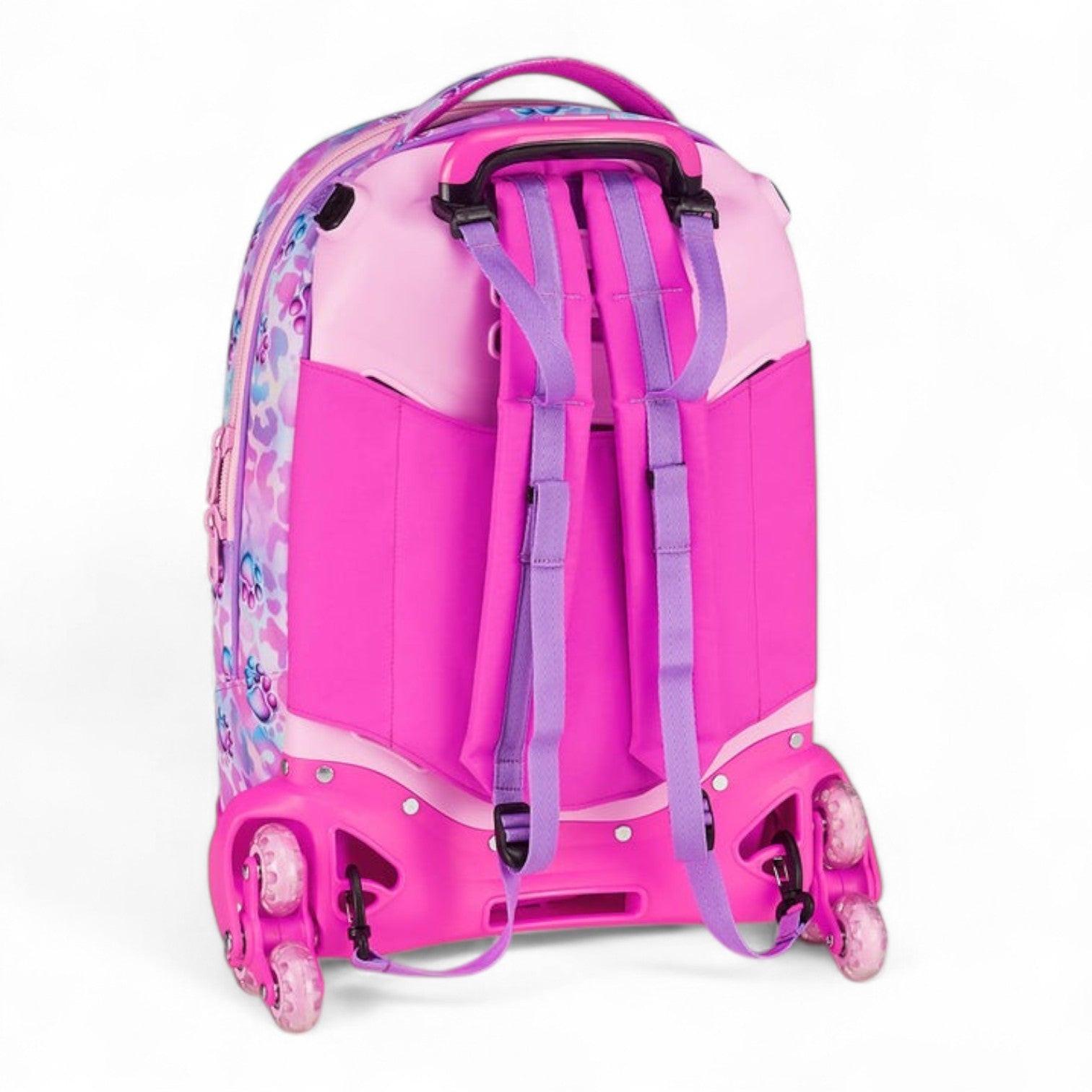 Trolley Seven SJ Gang Jack Glowcat 8 ruote 34L.