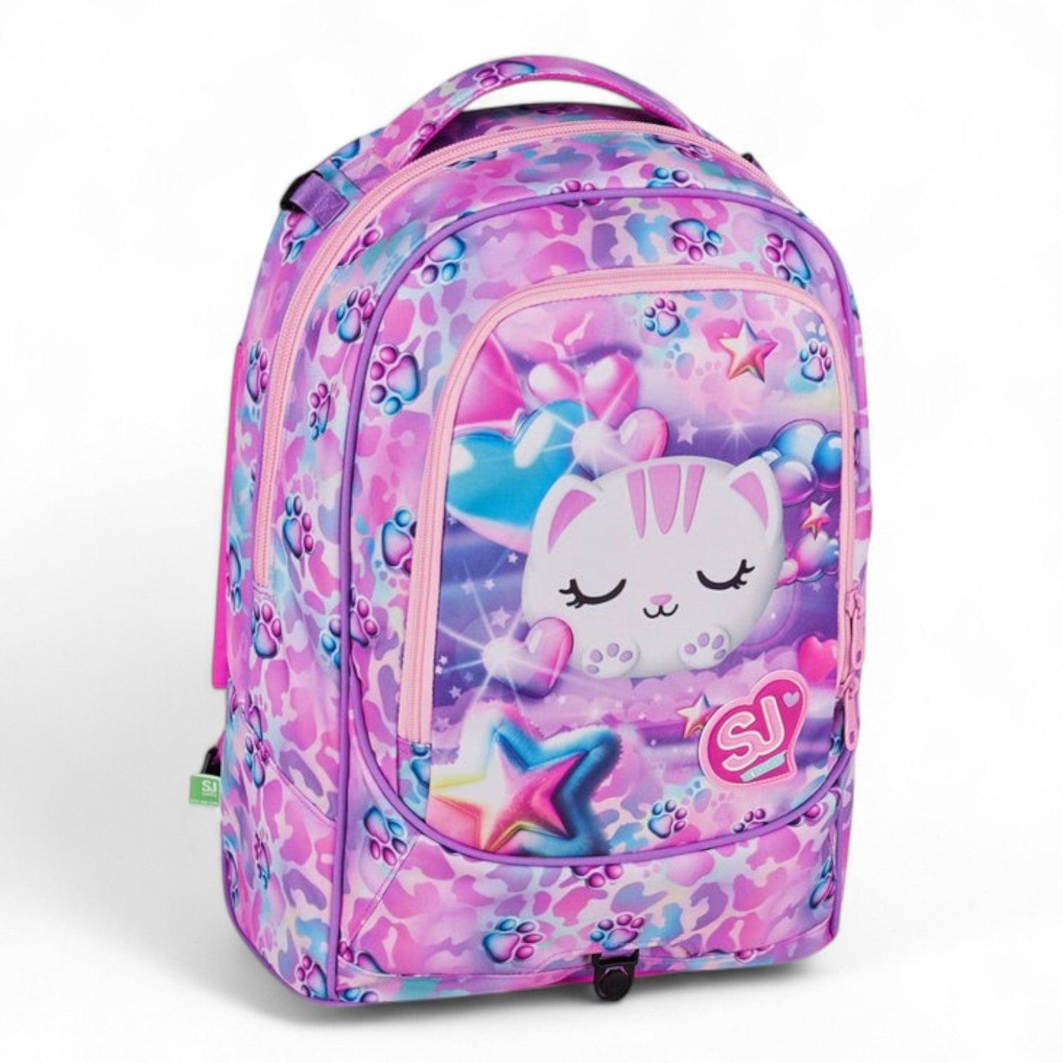 Trolley Seven SJ Gang Jack Glowcat 8 ruote 34L.