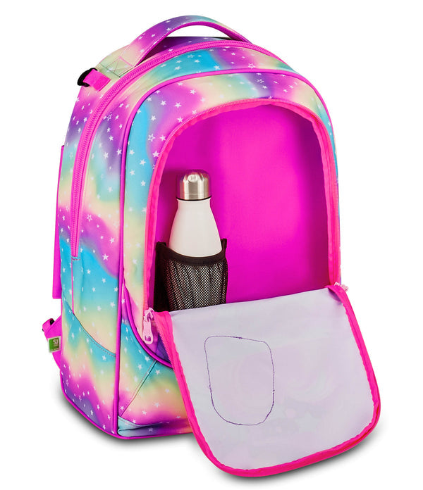 Trolley Seven Jack 8 Ruote Soft Pouch Girl