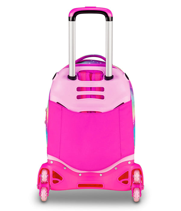 Trolley Seven Jack 8 Ruote Soft Pouch Girl