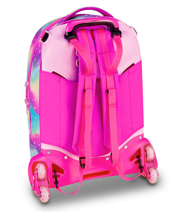 Trolley Seven Jack 8 Ruote Soft Pouch Girl
