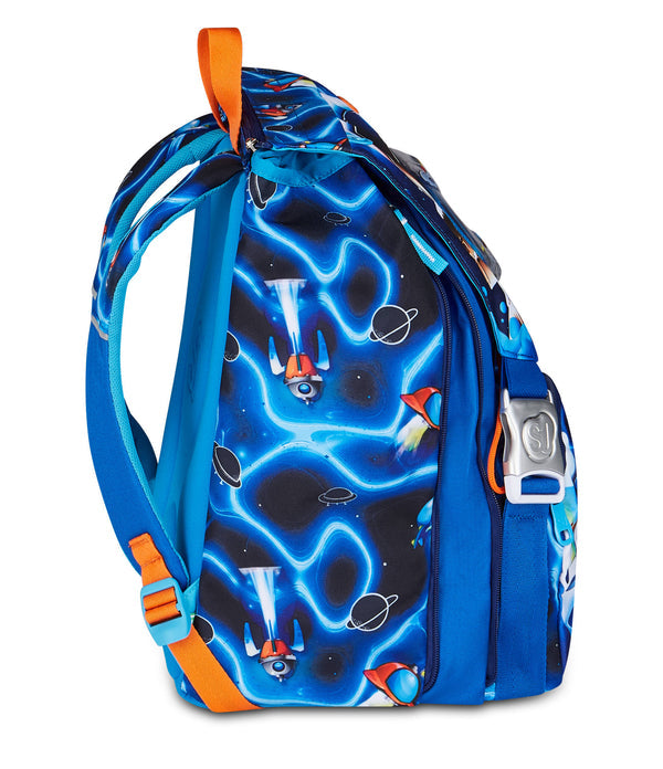 {{ product.title }} {{ product.vendor }} zaino scuola astuccio cancelleria.
