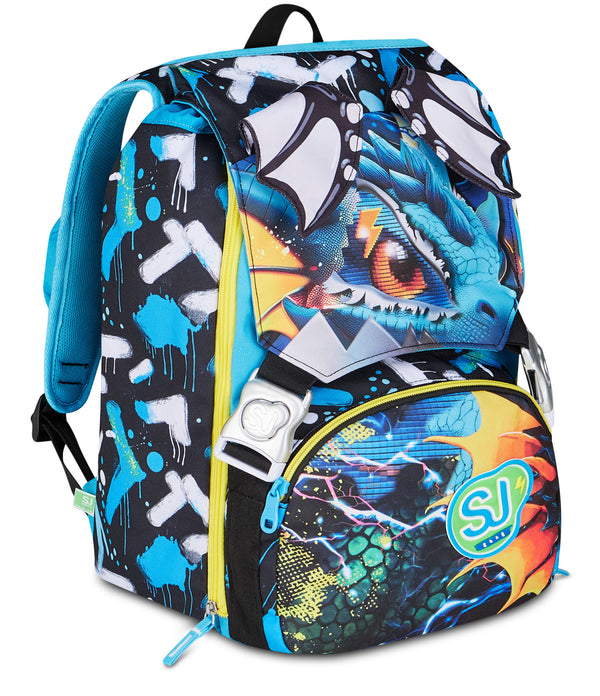{{ product.title }} {{ product.vendor }} zaino scuola astuccio cancelleria.