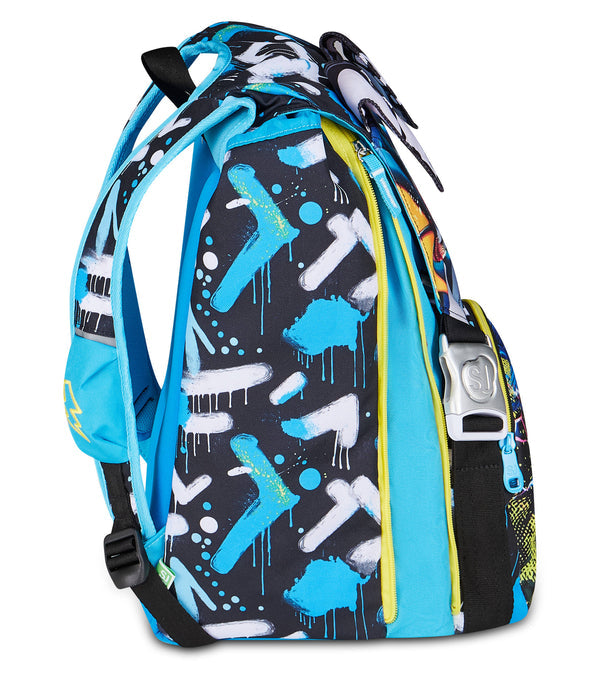 {{ product.title }} {{ product.vendor }} zaino scuola astuccio cancelleria.