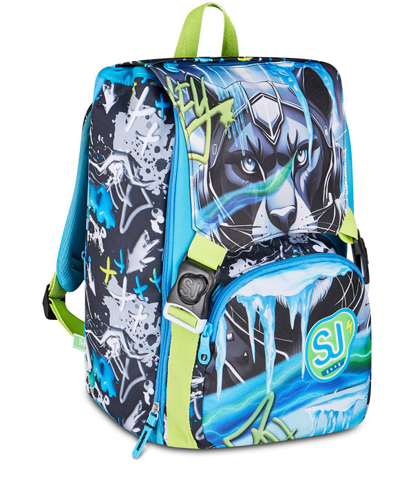 {{ product.title }} {{ product.vendor }} zaino scuola astuccio cancelleria.
