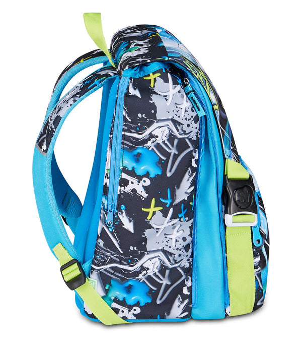 {{ product.title }} {{ product.vendor }} zaino scuola astuccio cancelleria.