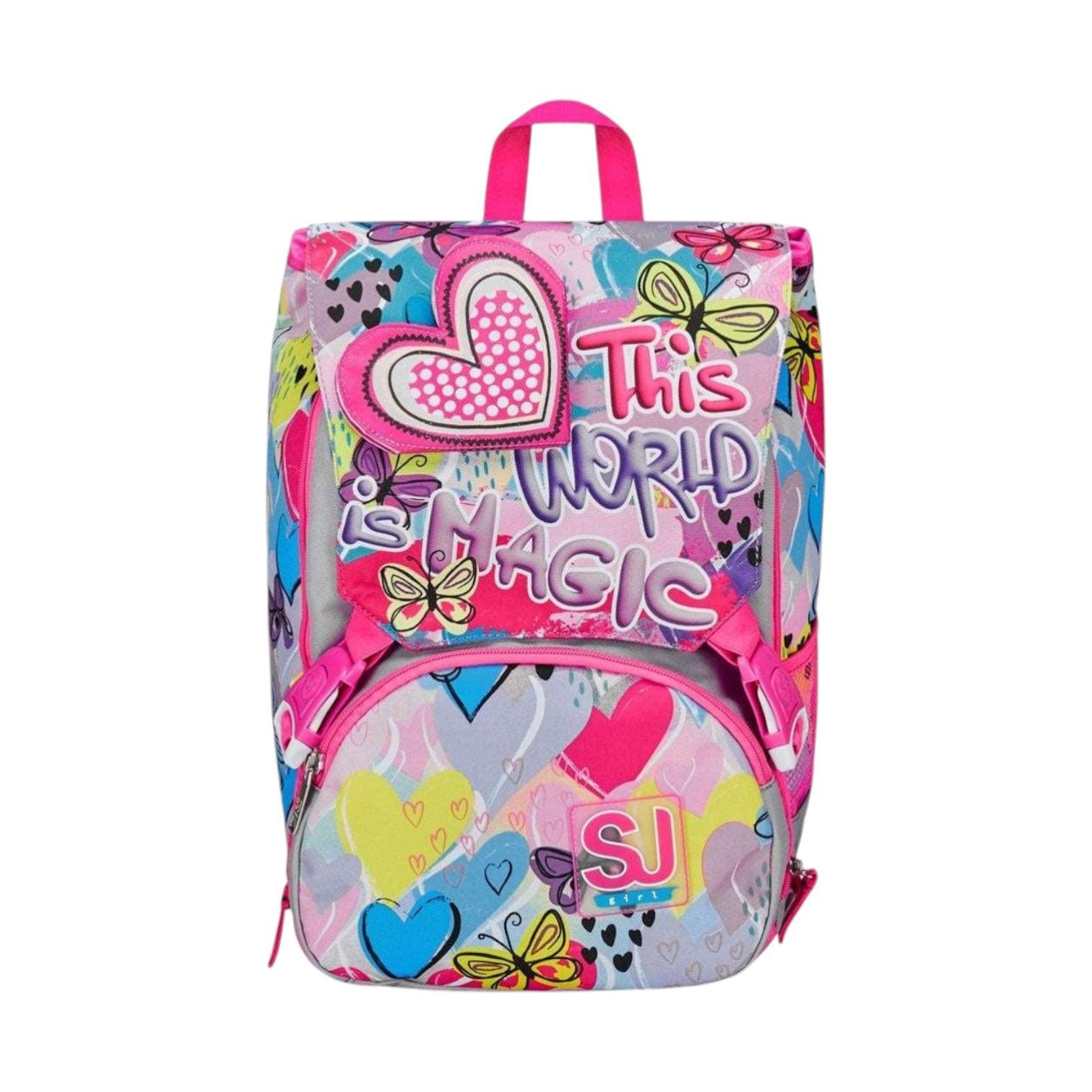 Zaino Estensibile Big Magicance Seven 26-31L.