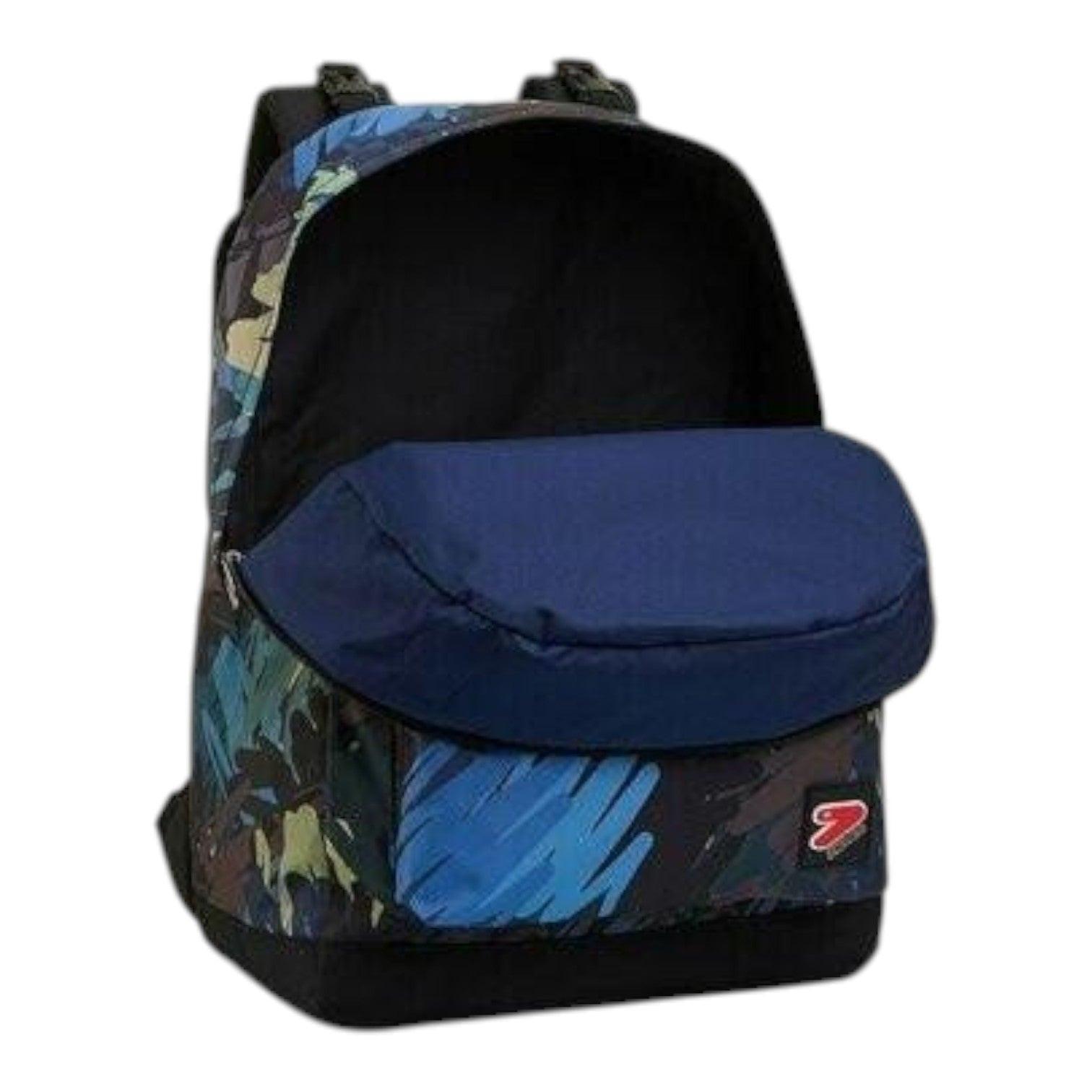 Zaino Seven The Double Stroke Brush Reversibile 29 Litri.