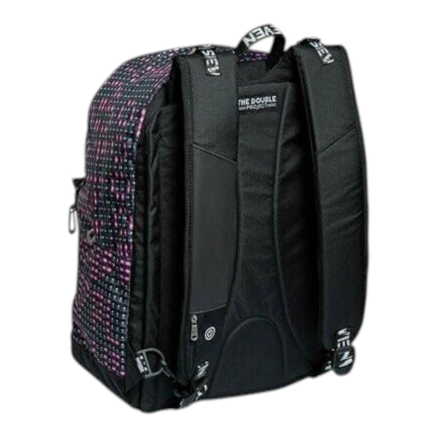 Seven The Double LEDWALL Zaino Reversibile..