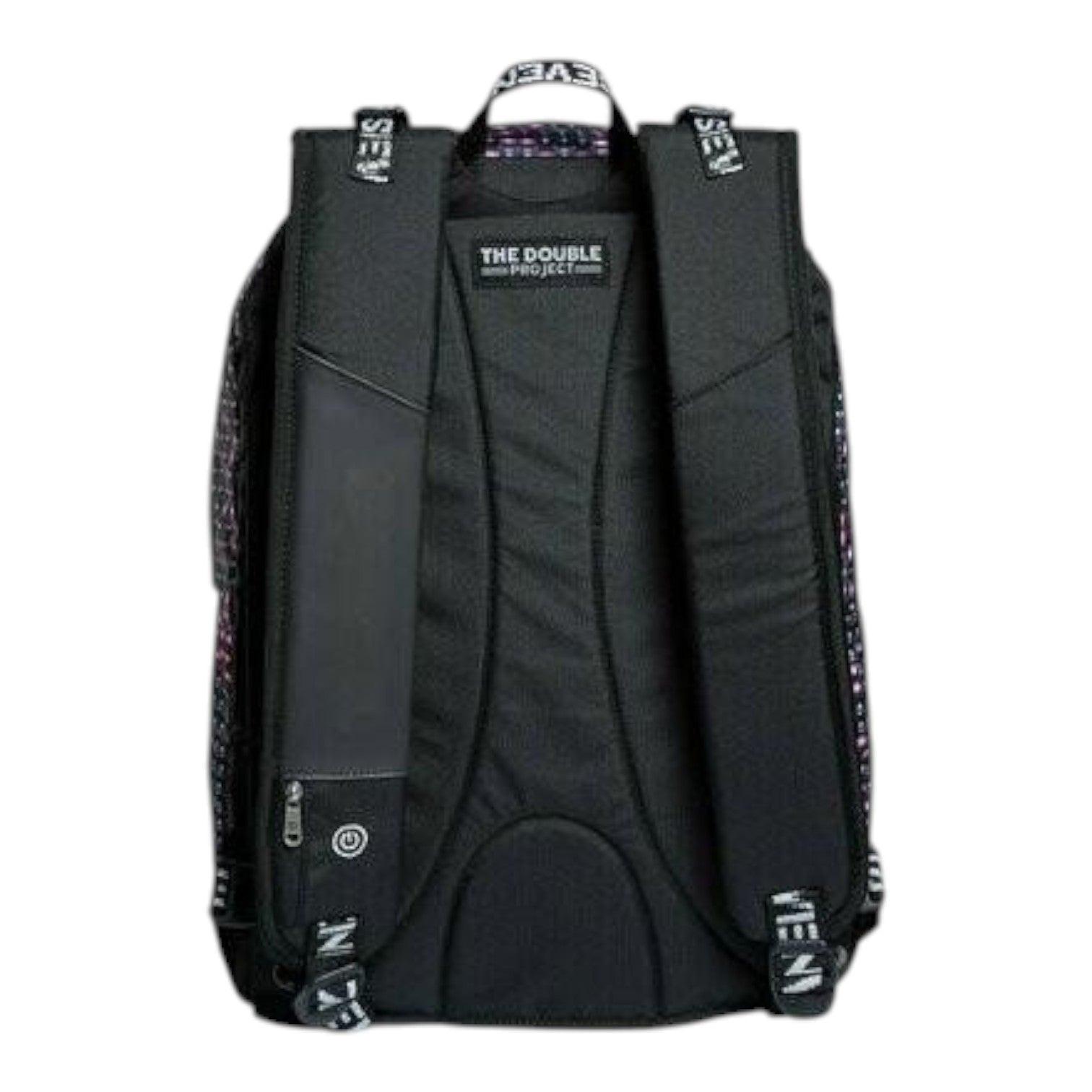 Seven The Double LEDWALL Zaino Reversibile..