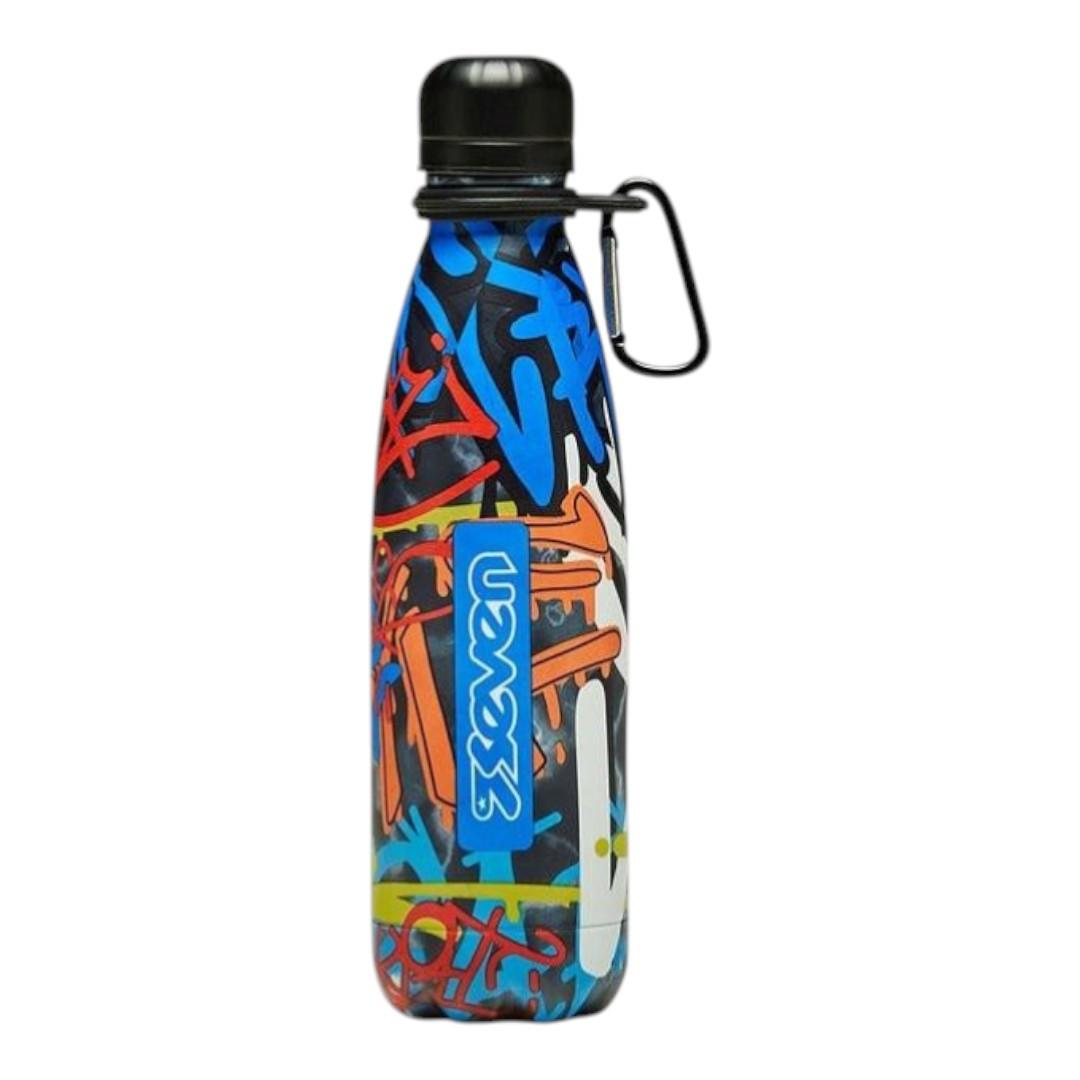 Borraccia Termica Seven acciaio inox 500ml.