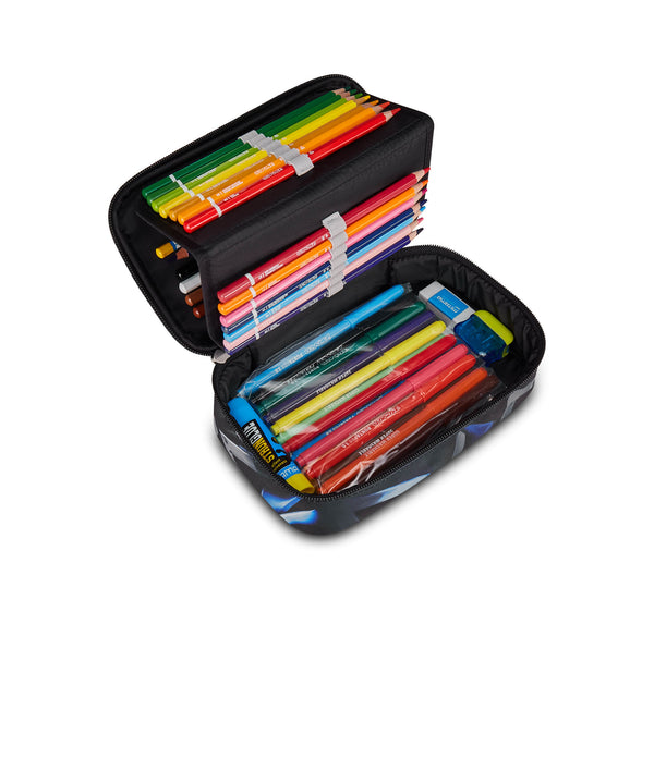 Astuccio Seven Quick Case Freethink Boy 9 compatto.