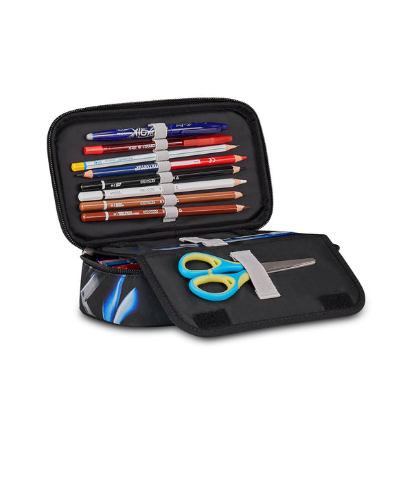Astuccio Seven Quick Case Freethink Boy 9 compatto.