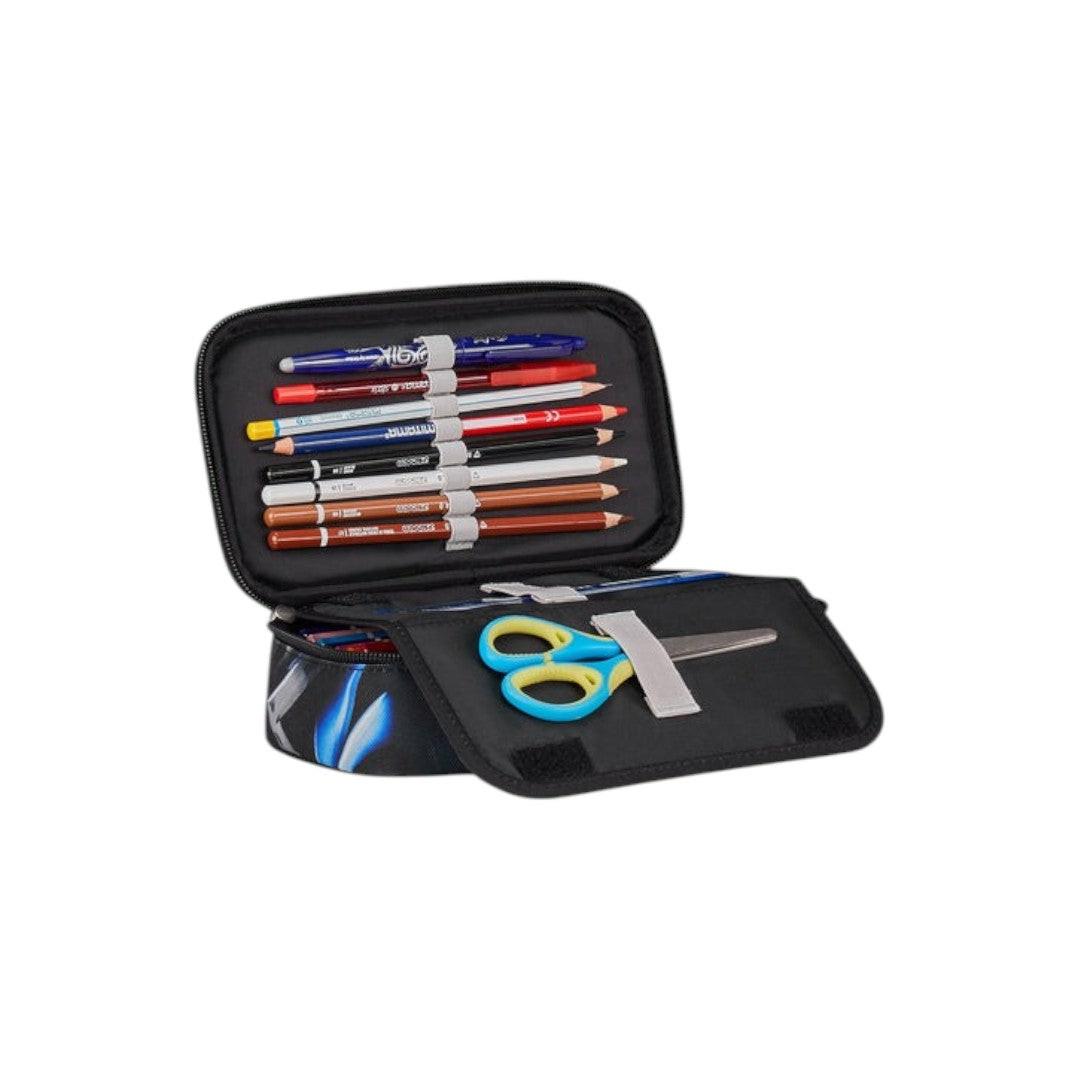 Astuccio Seven Quick Case Freethink Boy 9 compatto.