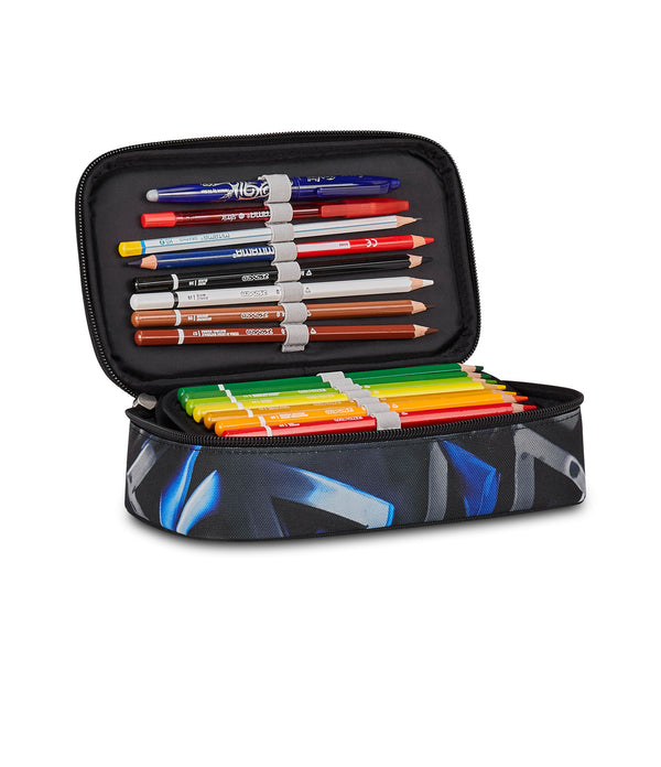 Astuccio Seven Quick Case Freethink Boy 9 compatto.
